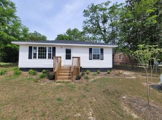 373 Bamberg St, Bamberg, SC 29003