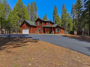 31400 Emigrant Trl, Shingletown, CA 96088