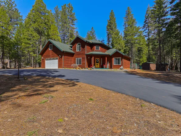 31400 Emigrant Trl, Shingletown, CA 96088