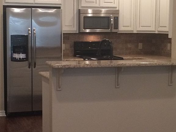 Stainless Appliances
