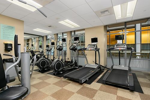 Fitness Room