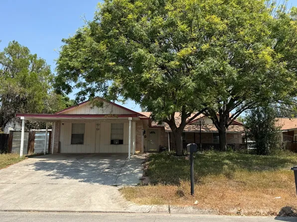 3322 Meadow Dr, San Antonio, TX 78251