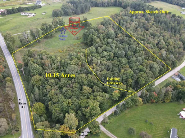 0 Hayward Hollow, Morgan, VT 05853