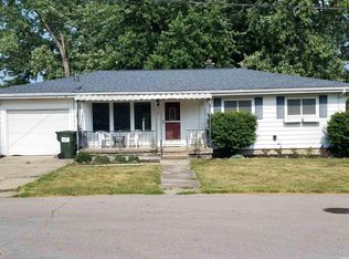 701 S Ripley St, Brookston, IN 47923