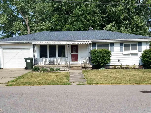701 S Ripley St, Brookston, IN 47923