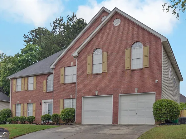 6697 Princeton Park Walk, Lithonia, GA 30058