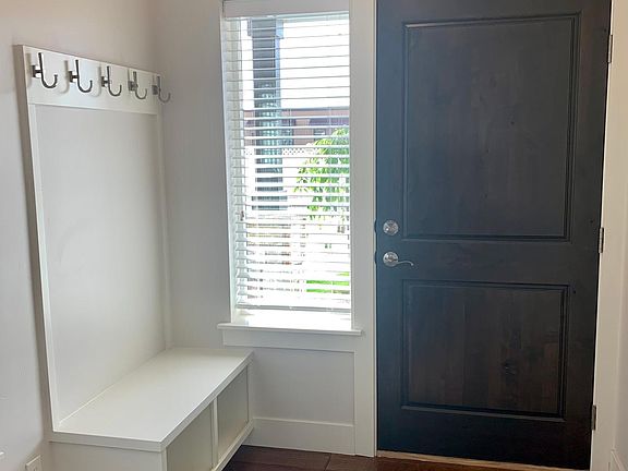 Front Entryway