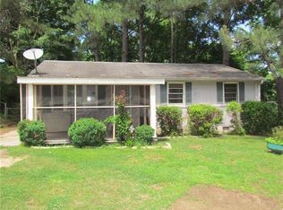 3501 Bolfair Dr NW, Atlanta, GA 30331