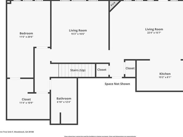 121 Brendylynn Trce, Woodstock, GA 30188