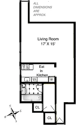 Rented by City Connections Realty | media 6