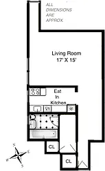 Rented by City Connections Realty