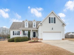 1704 Little Drake Ave, Willow Spring, NC 27592