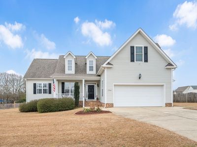 1704 Little Drake Ave, Willow Spring, NC, 27592