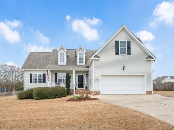 1704 Little Drake Ave, Willow Spring, NC 27592