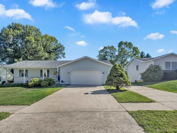 709 W Hedgewood Dr, Bloomington, IN 47403