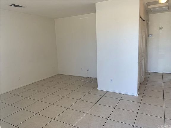 Living room with window