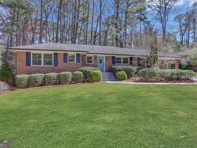 1503 N Amanda Cir NE, Atlanta, GA, 30329