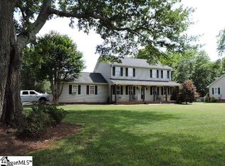 4 Burnt Norton Ct, Taylors, SC 29687