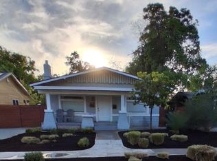 1251 N San Pablo Ave, Fresno, CA