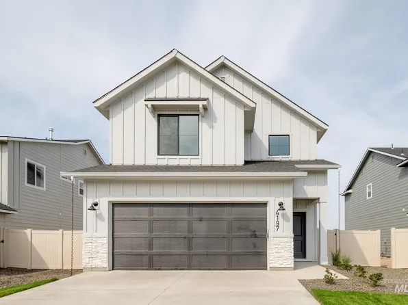 4197 N Delphi Ave, Meridian, ID 83646
