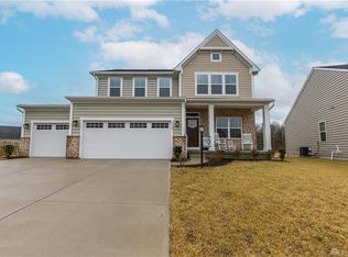 1118 Scullers Ln, Fairborn, OH 45324