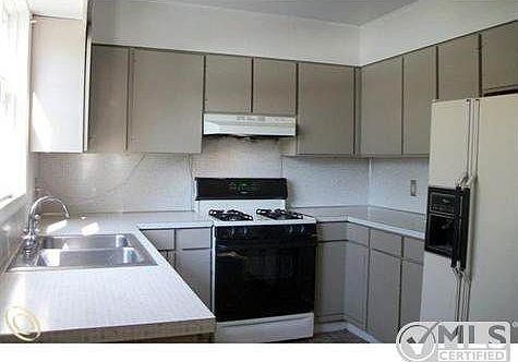 Kitchen view 2