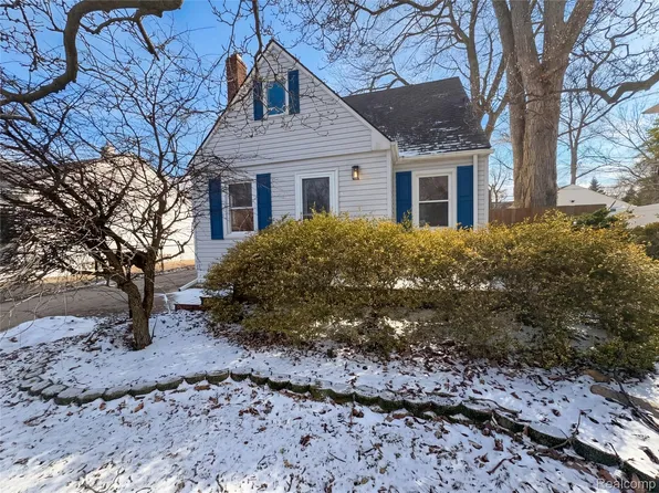 1824 E Hudson Ave, Royal Oak, MI 48067