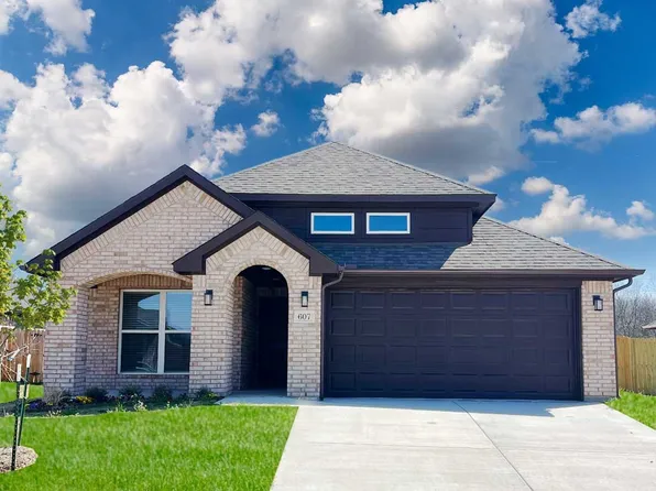 607 Nolan Dr, Sherman, TX 75092