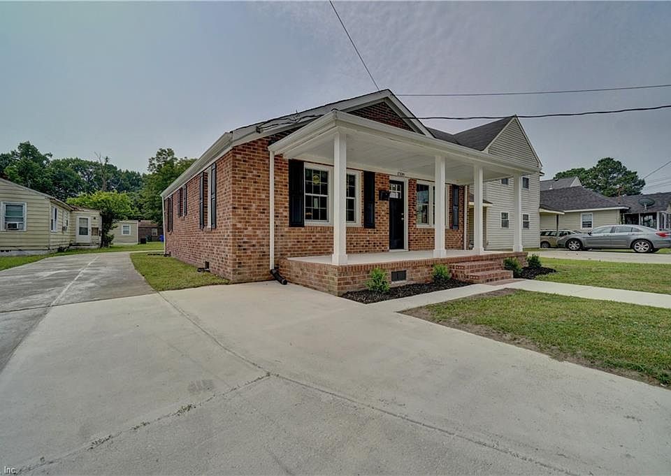 1709 Freeney Ave, Suffolk, VA 23434 Zillow