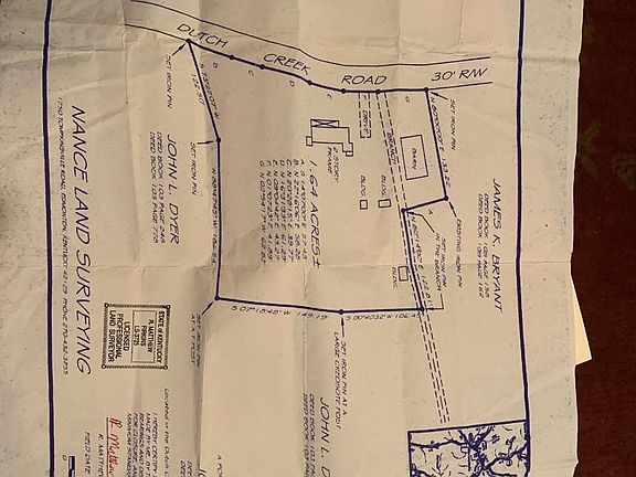 2nd image of 1344 Dutch Creek Rd