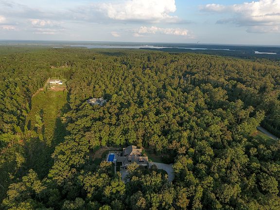 Close to Jordan Lake