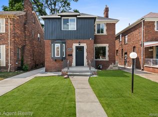 18947 Cherrylawn St, Detroit, MI 48221