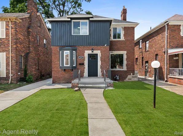 18947 Cherrylawn St, Detroit, MI 48221