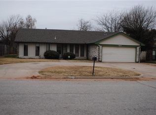 12605 Abbotts Way, Oklahoma City, OK 73142