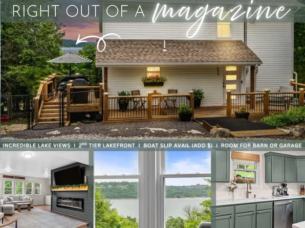 599 Holiday Acres Circle, Branson West, MO 65737