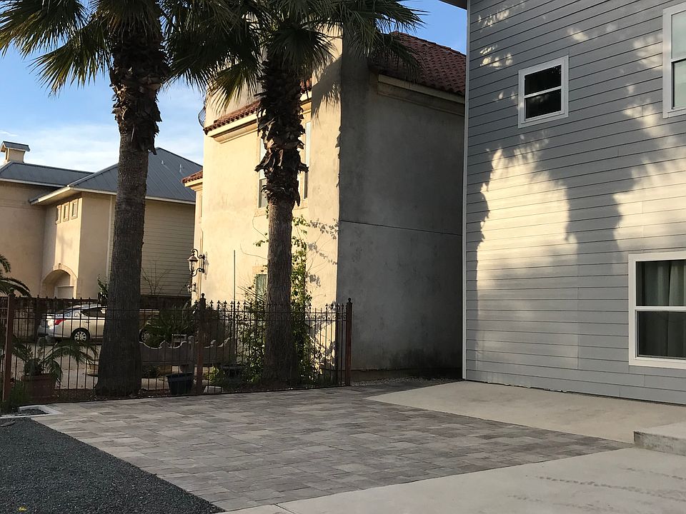 Visitors parking