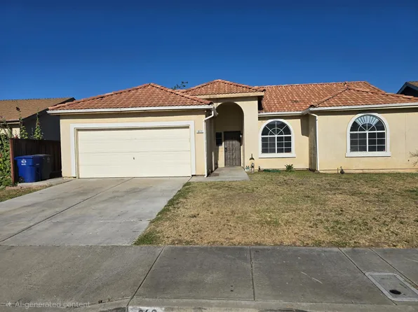 863 El Monte Ct, Los Banos, CA 93635