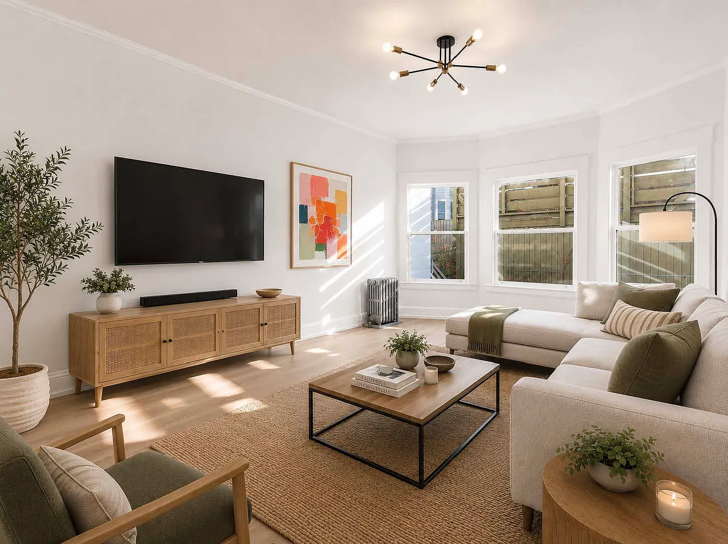 1 bed, 492 sqft, $4,795 — Photo 1