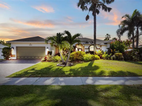 460 NE Cornwall Avenue, Port St Lucie, FL 34983