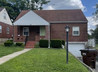 8400 Banbury St, Cincinnati, OH 45216