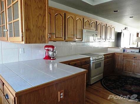 Kitchen with Hardwood Floors