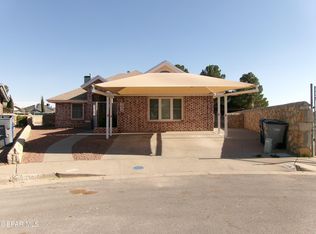 3454 Broken Arrow Dr, El Paso, TX 79936