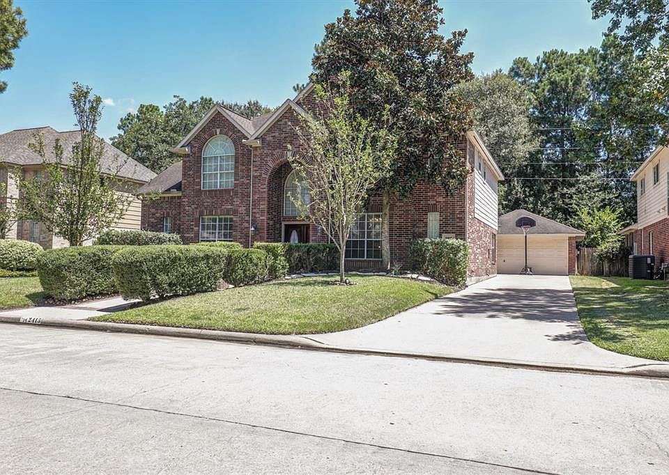 2415 Woodsboro Dr, Spring, TX 77388 Zillow