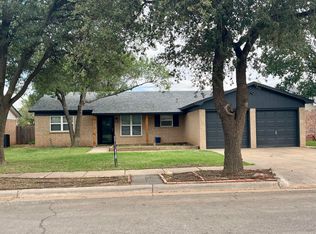 2313 79th St, Lubbock, TX 79423