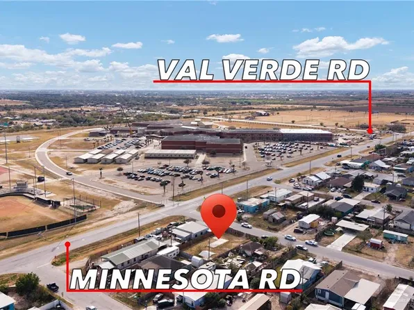 7308 Lane St, Donna, TX 78537