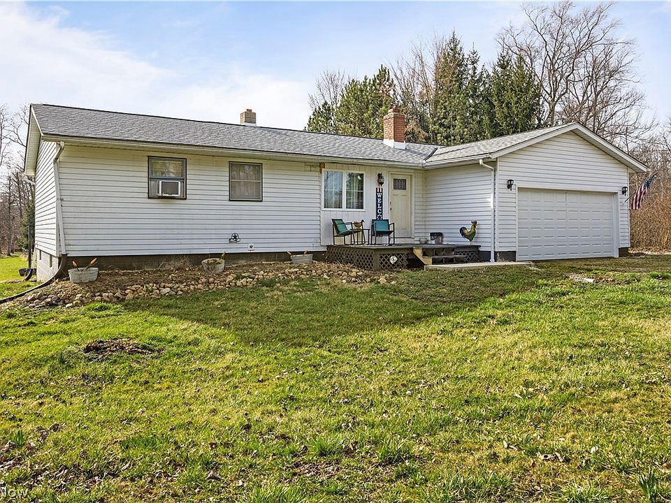 7696 Firestone Rd, Homerville, OH 44235 Zillow