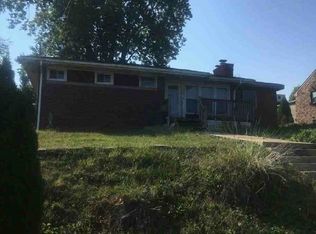 559 Tannehill St, Canonsburg, PA 15317