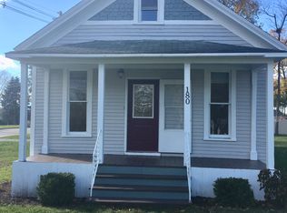 180 S West Ave SE, Lowell, MI 49331