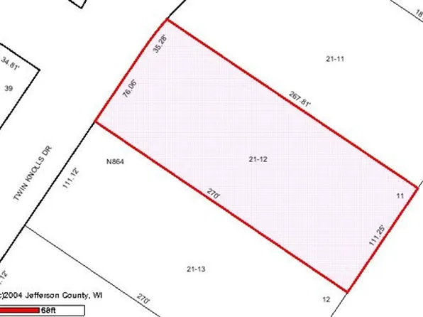 L11 Twin Knolls Dr, Fort Atkinson, WI 53538