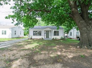 1419 N Oklahoma Ave, Shawnee, OK 74801